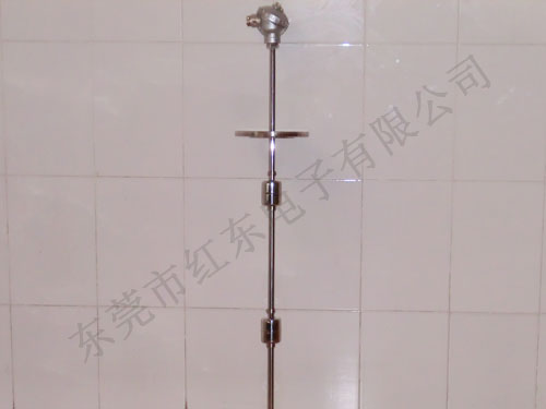 垂直不銹鋼浮球液位開關
